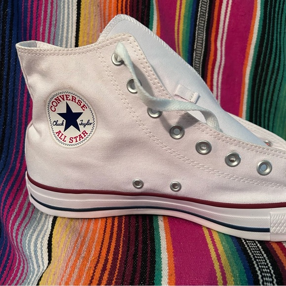 Chuck Taylor All Star Canvas
UNISEX HIGH TOP - Picture 4 of 8